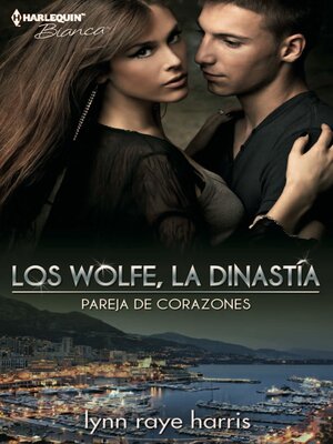 cover image of Pareja de corazones